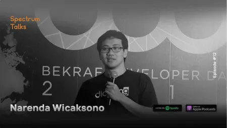 #12: Narendra Wicaksono - Founder & CEO of Dicoding