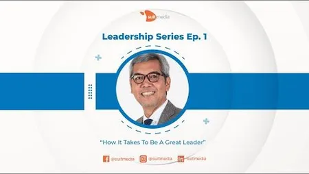 How It Takes to be a Great Leader