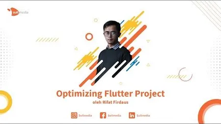 Optimizing Flutter Project