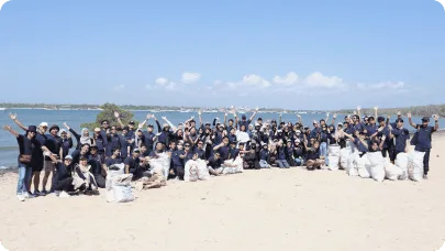 Beach Cleaning for a Better Tomorrow: Fostering Sustainability