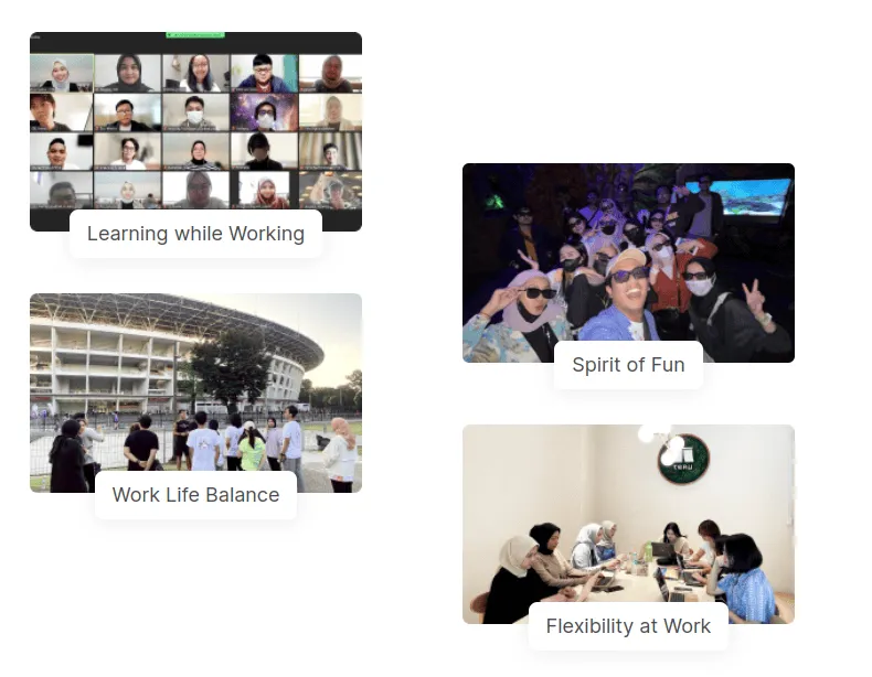 Unlock Your Dream with Suitmedia Team Unlock Your Dream with Suitmedia Team