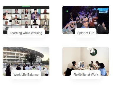 Unlock Your Dream with Suitmedia Team Unlock Your Dream with Suitmedia Team