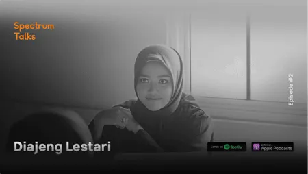 #2: Diajeng Lestari - Founder & CEO of HIJUP #2: Diajeng Lestari - Founder & CEO of HIJUP