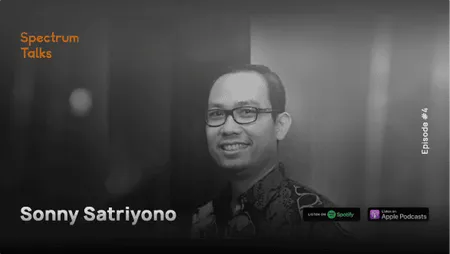#4: Sonny Satriyono - Co-founder & CMO of Dampu Design #4: Sonny Satriyono - Co-founder & CMO of Dampu Design