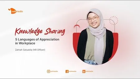 5 Languages of Appreciation in Workplace 5 Languages of Appreciation in Workplace