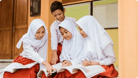 Erlangga: Attractive Learning Platform Design Article image