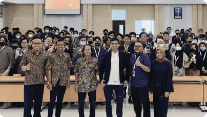 Bridging Expertise: Technology Knowledge Sharing Article image