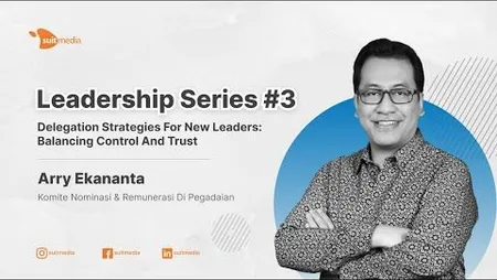 Delegation Strategies for New Leaders: Balancing Control and Trust Delegation Strategies for New Leaders: Balancing Control and Trust