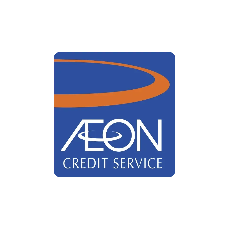 AEON Credit Card: Enhanced Credit Card Management Logo