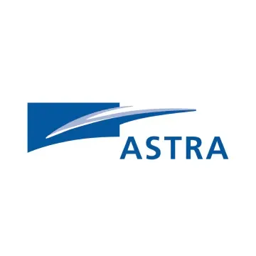 Astra International: Digital Innovation Solutions Logo