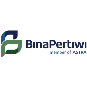 Bina Pertiwi: One Integrated Product Catalog Logo