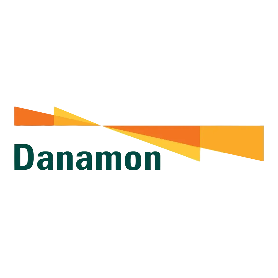 Bank Danamon: Career Website Redesign Logo