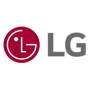 LG Electronics: Improved Customer Journey Logo
